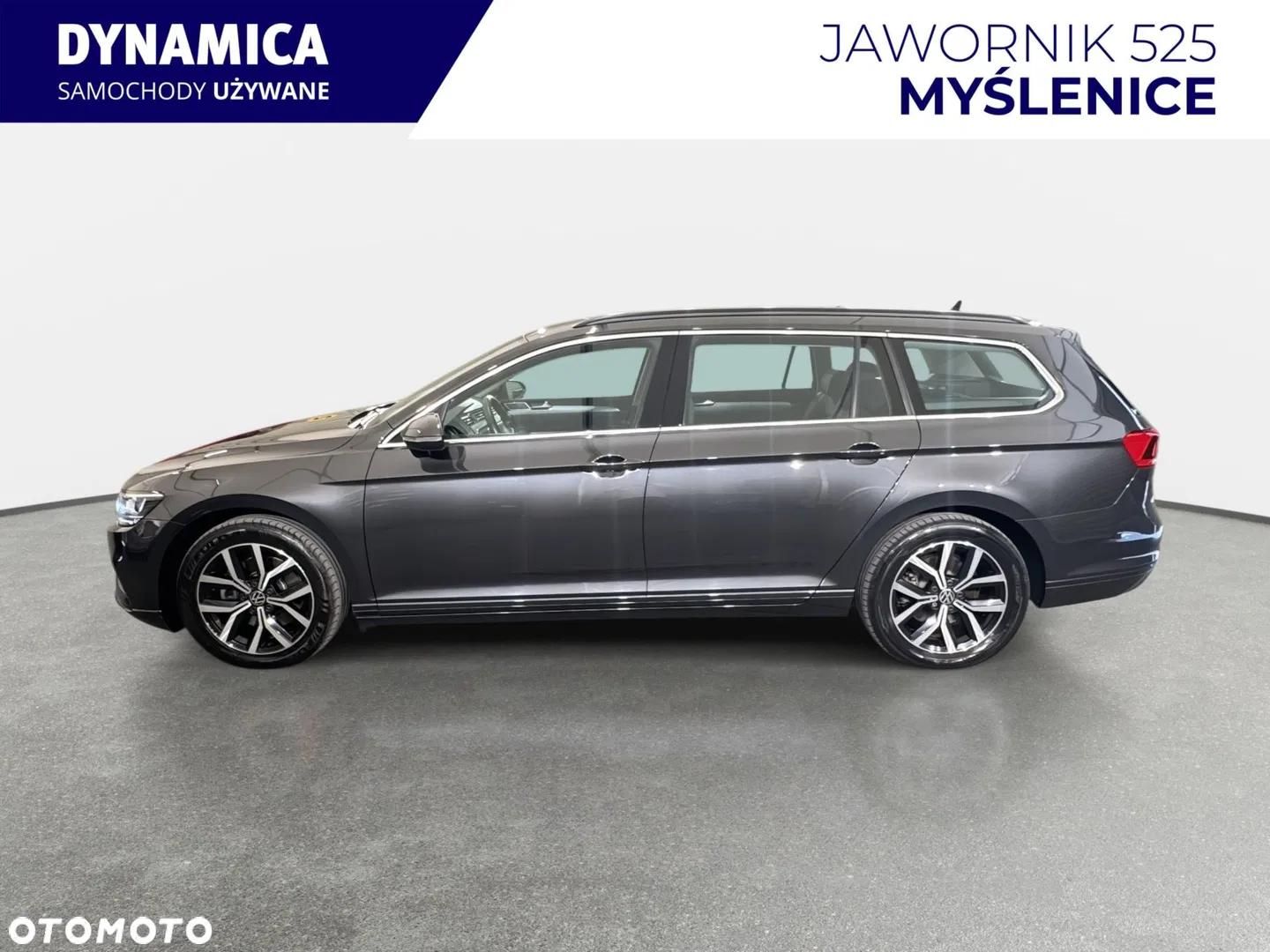 2020 Volkswagen Passat Variant 2.0 TDI SCR DSG Business, photograph 5
