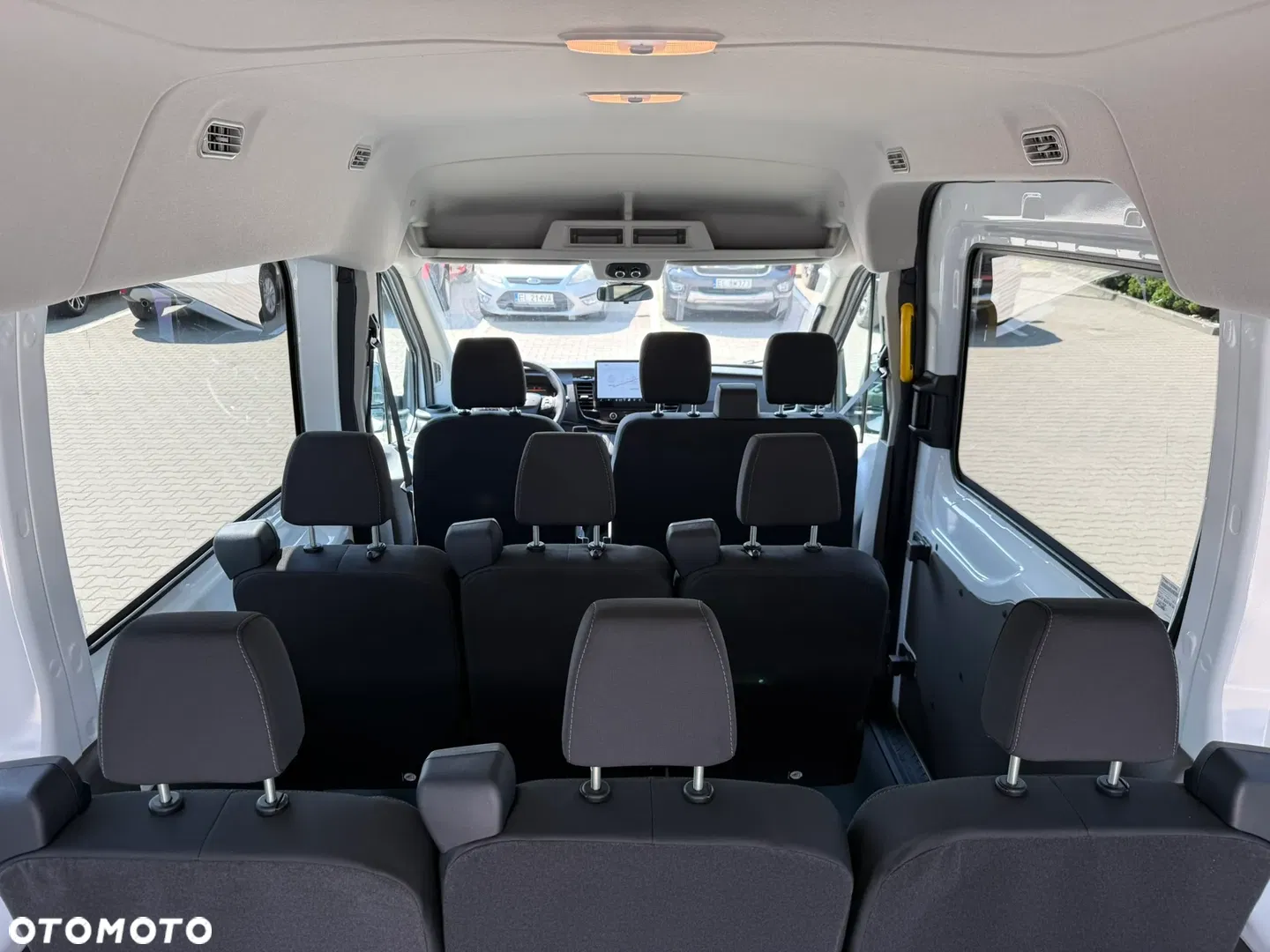 2026 Ford Transit Kombi L3H2 Trend, photograph 10
