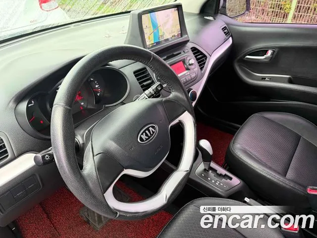 Kia morning Deluxe special — photo 1 of 29