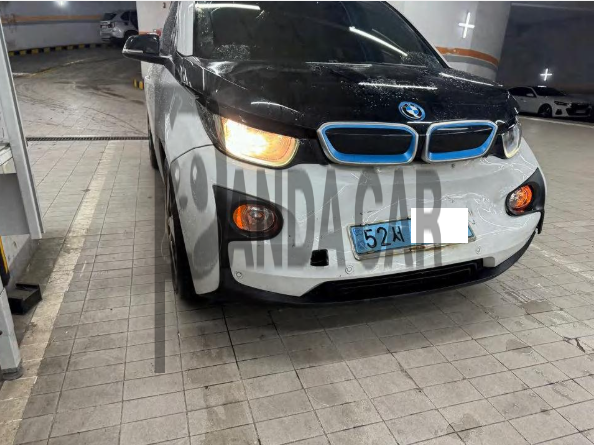 2017 BMW i3 94Ah, photograph 4