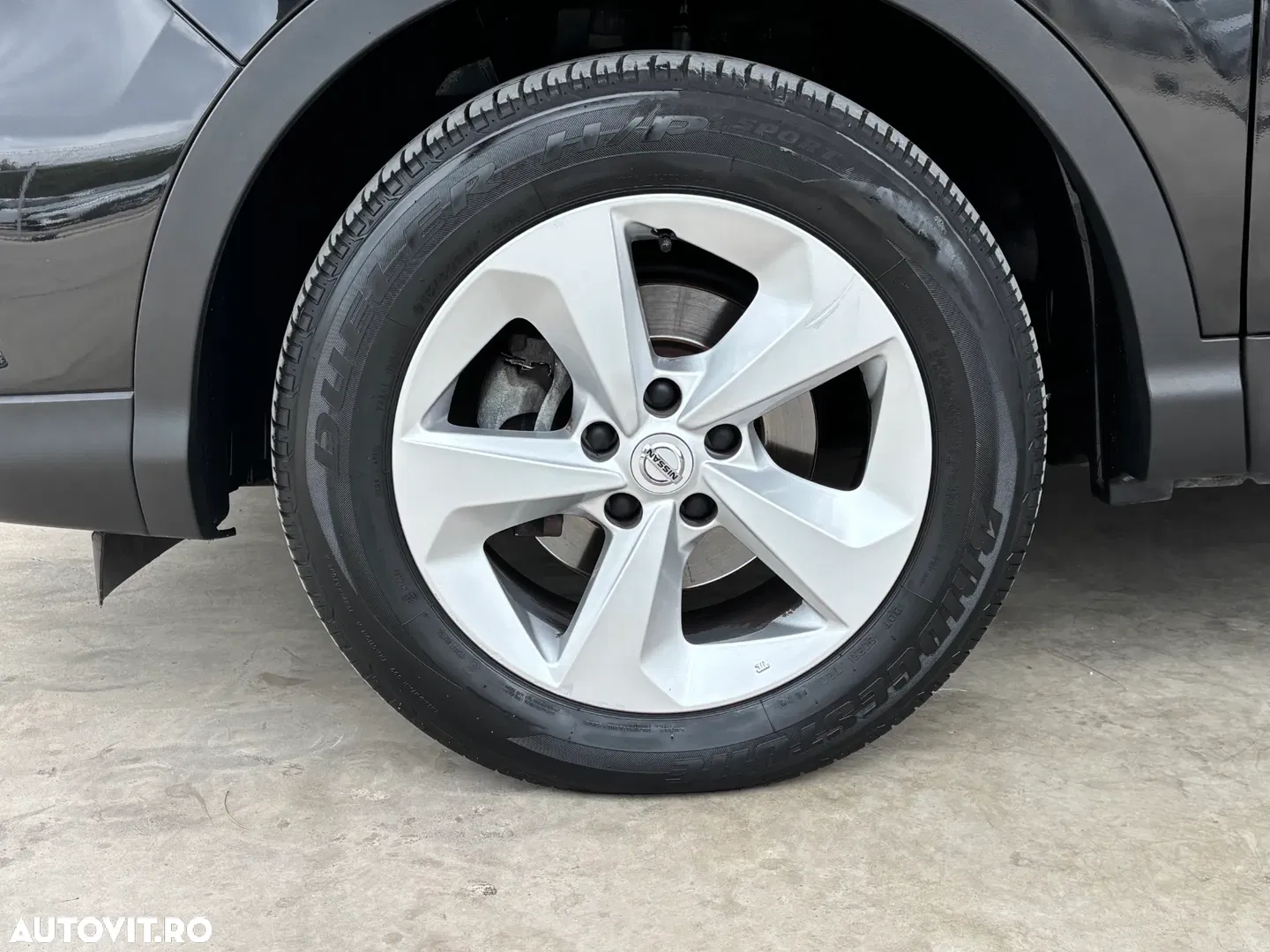 2021 Nissan Qashqai 1.3 DIG-T ACENTA, photograph 11