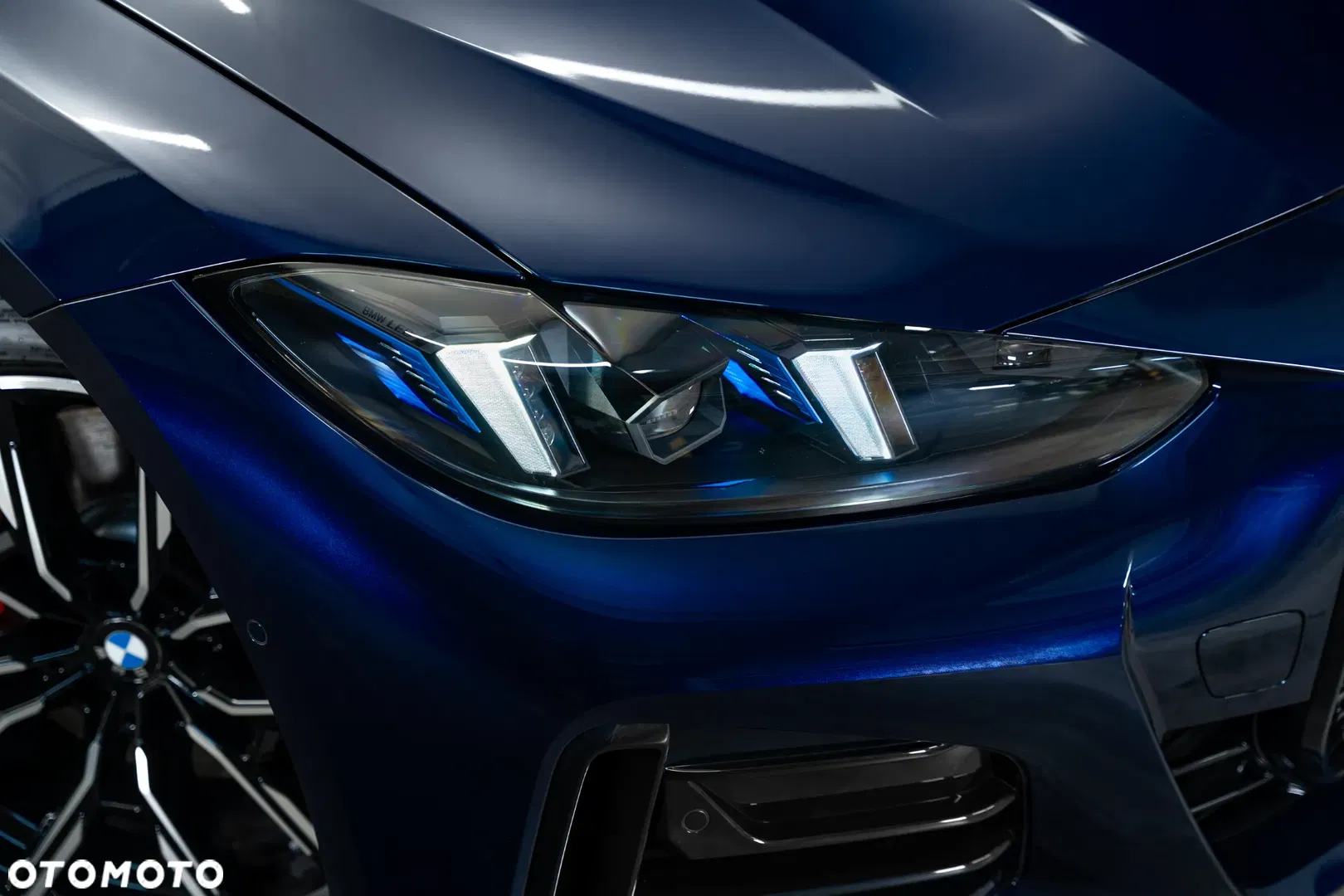 2026 BMW Seria 4 420d mHEV M Sport, photograph 9