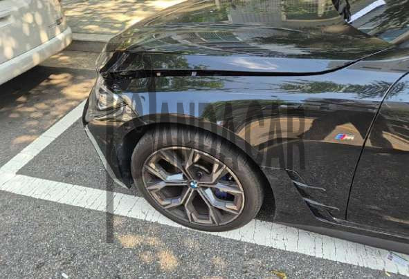 2024 BMW 420i Gran Coupe, photograph 8