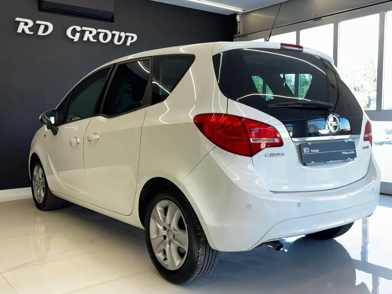 2016 Opel Meriva 1.4 Turbo 120CV GPL Tech Advance, photograph 7