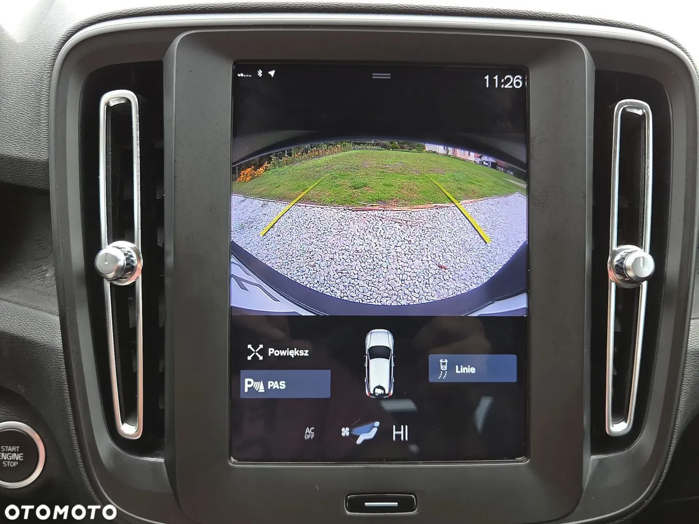 2019 Volvo XC 40 T3 Momentum Core, photograph 11