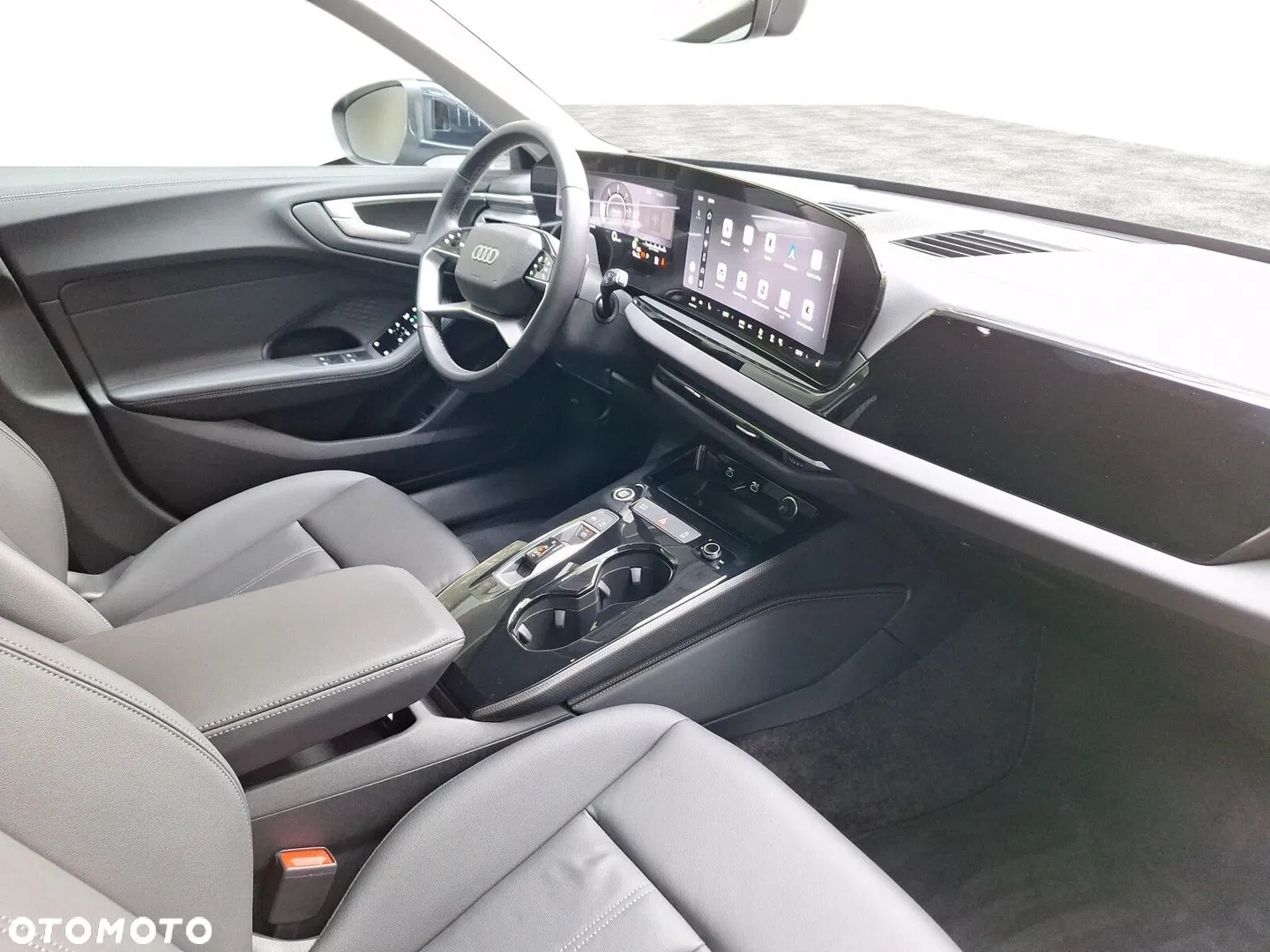2026 Audi A5 Avant TDI mHEV S tronic, photograph 10