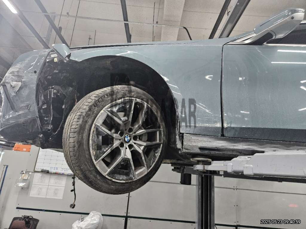 2024 BMW 530i xDrive, photograph 4