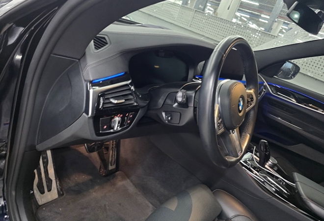 2021 BMW 620d xDrive, photograph 5