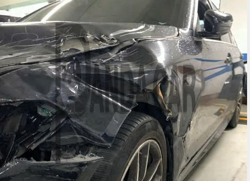 2022 BMW 520i, photograph 3