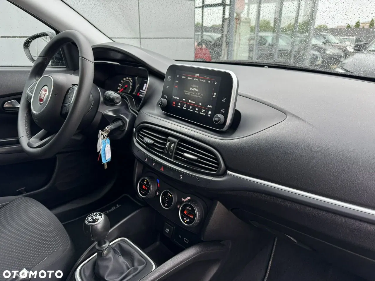 2019 Fiat Tipo 1.4 T-Jet 16v Lounge, photograph 12