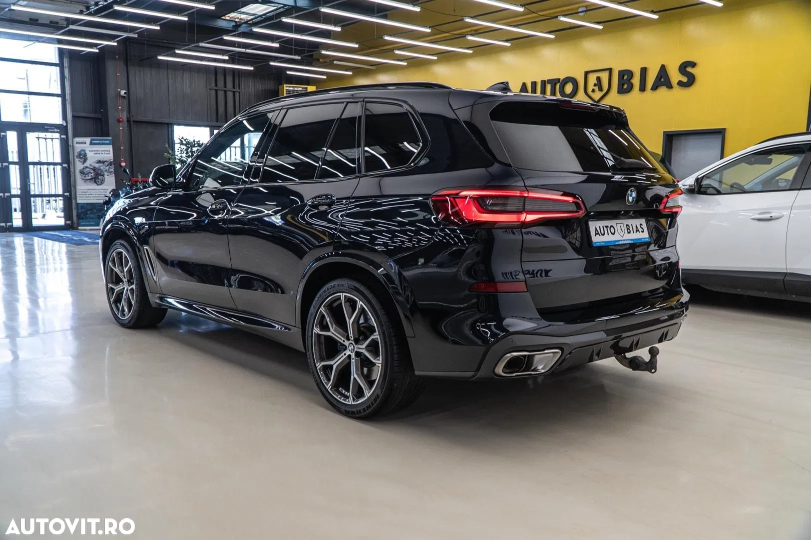 2019 BMW X5 M M50d, photograph 5