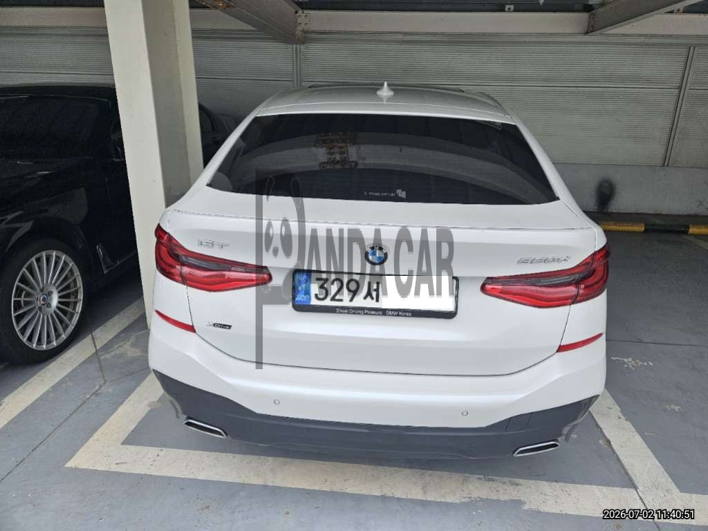 2022 BMW 620d xDrive, photograph 4
