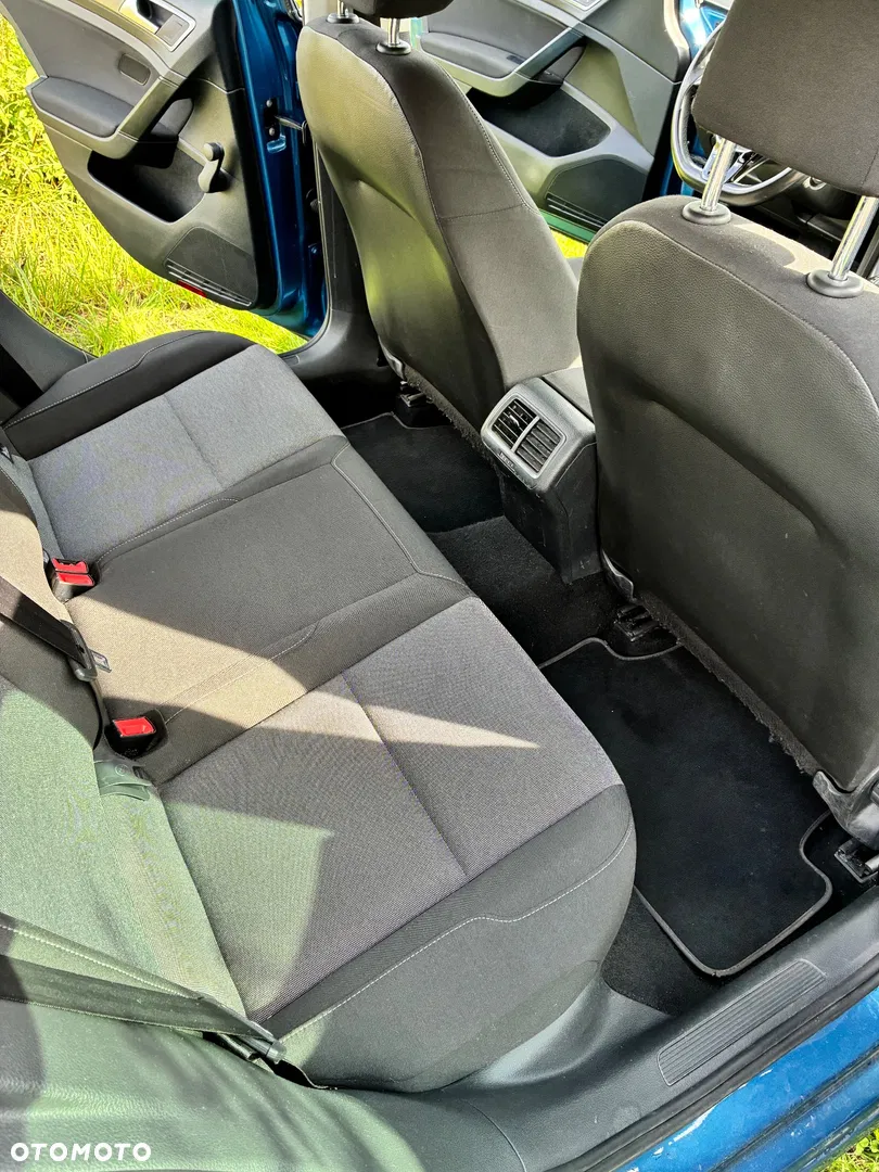 2014 Volkswagen Golf 1.2 TSI BMT Trendline EU6, photograph 9