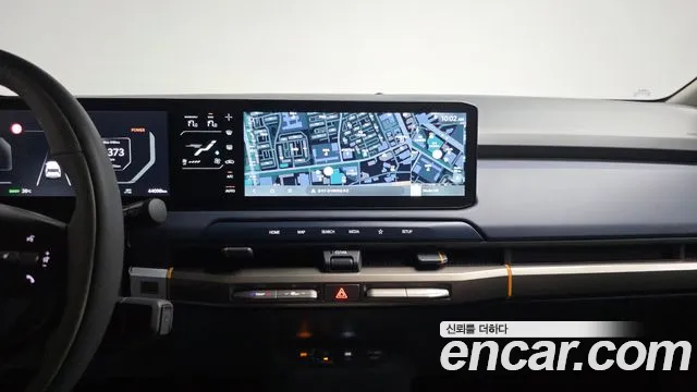 2024 Kia EV3 Long Range 2WD, photograph 9