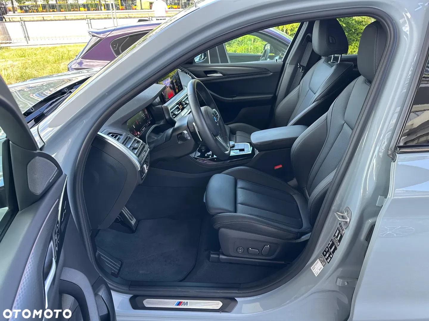 2024 BMW X4, photograph 6