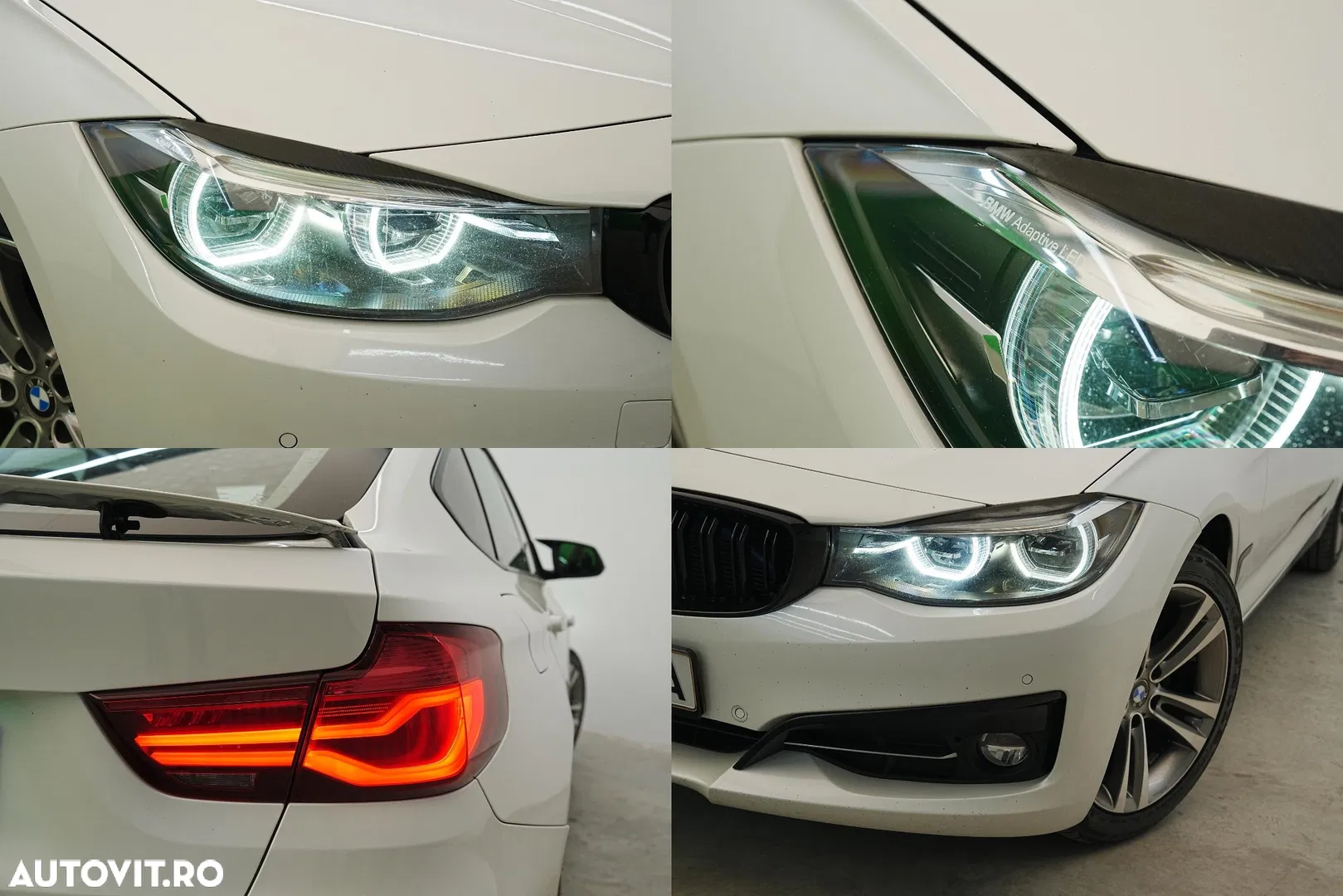 2020 BMW Seria 3 320d Aut. Sport Line, photograph 10