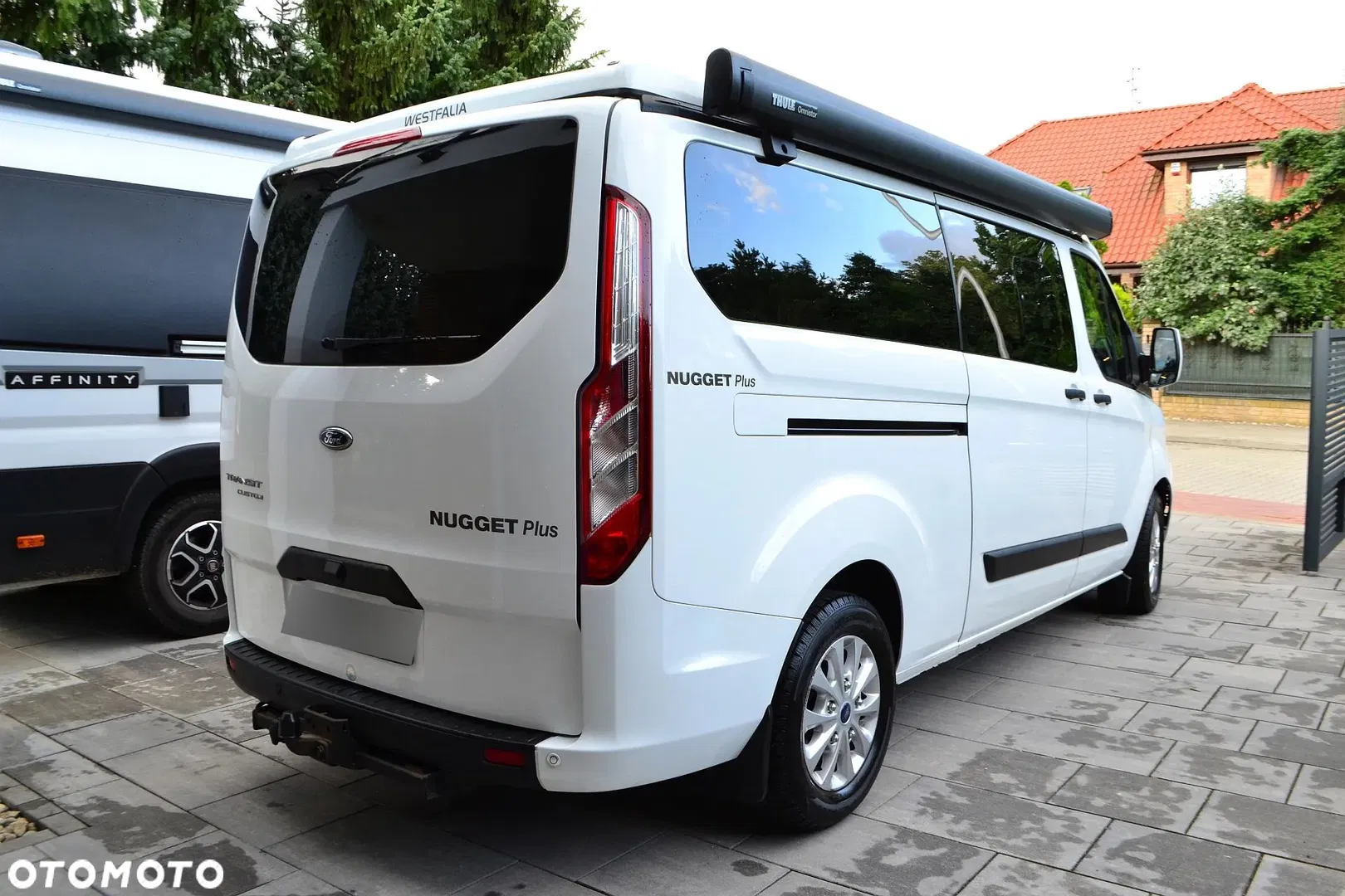 2021 Ford Transit Custom 320 L1H1 Trend (bryg.), photograph 4