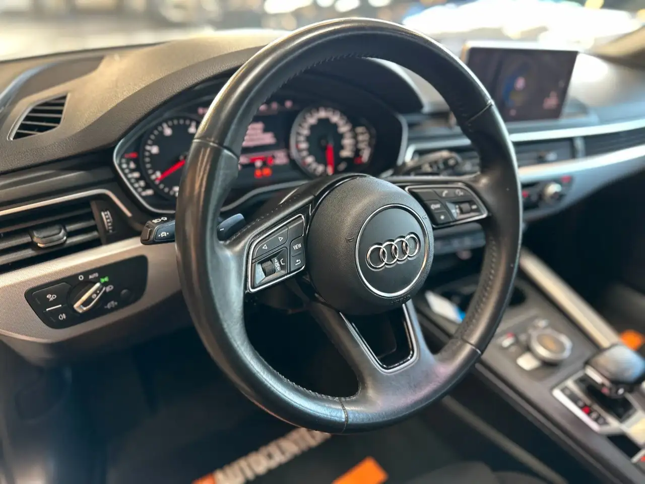 2018 Audi A4 *ACC*AHK*NAV*CARPLAY*2-ZONEN*SitzHZ*LED*, photograph 11