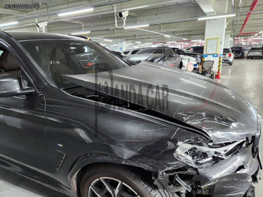 2023 BMW X3 xDrive20i, photograph 4