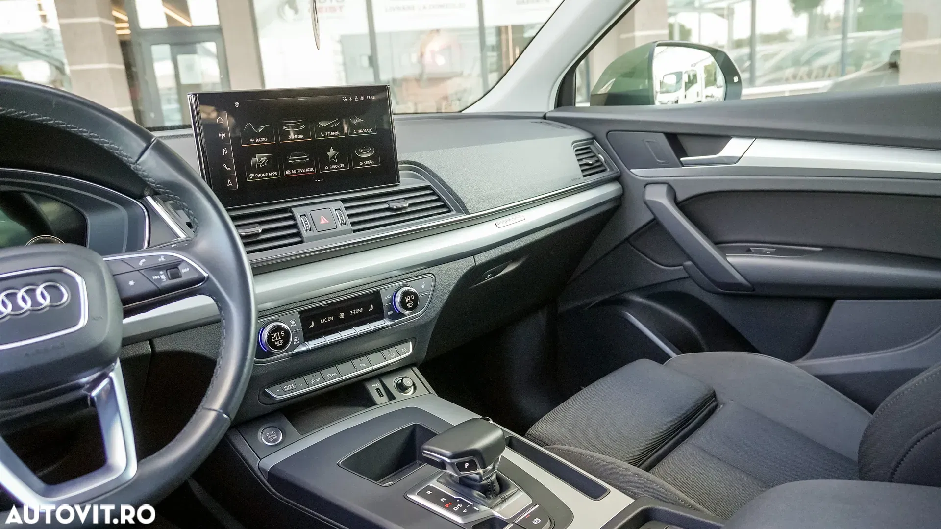 2020 Audi Q5 40 TDI quattro S tronic MHEV Basic, photograph 12