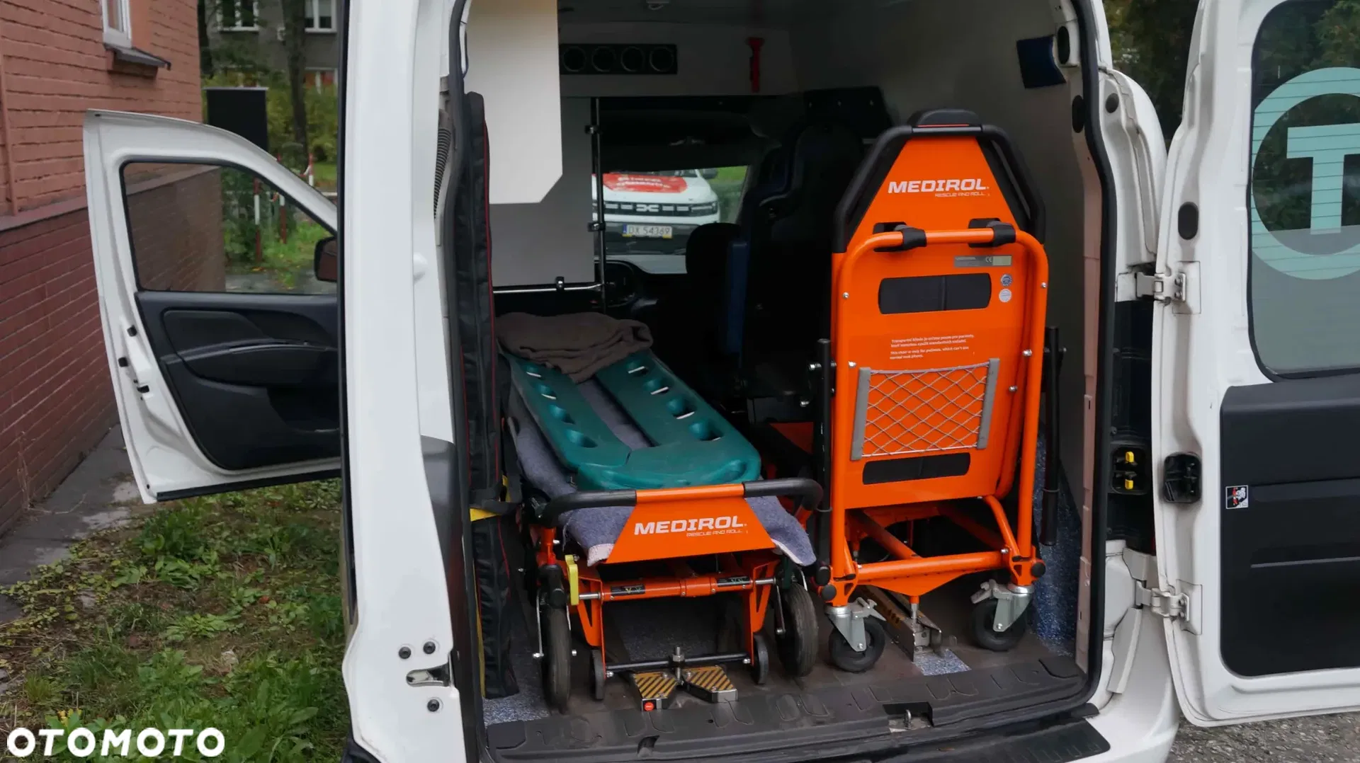 2019 Fiat Doblo, photograph 7