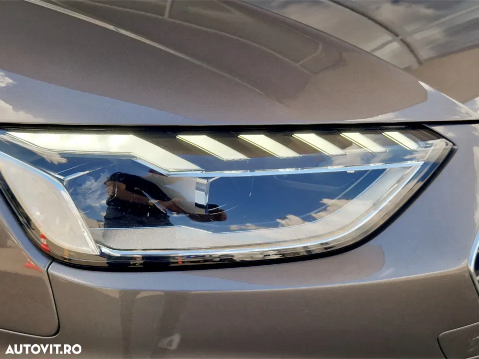 2022 Audi A4 Avant 2.0 40 TDI S tronic MHEV S Line, photograph 9
