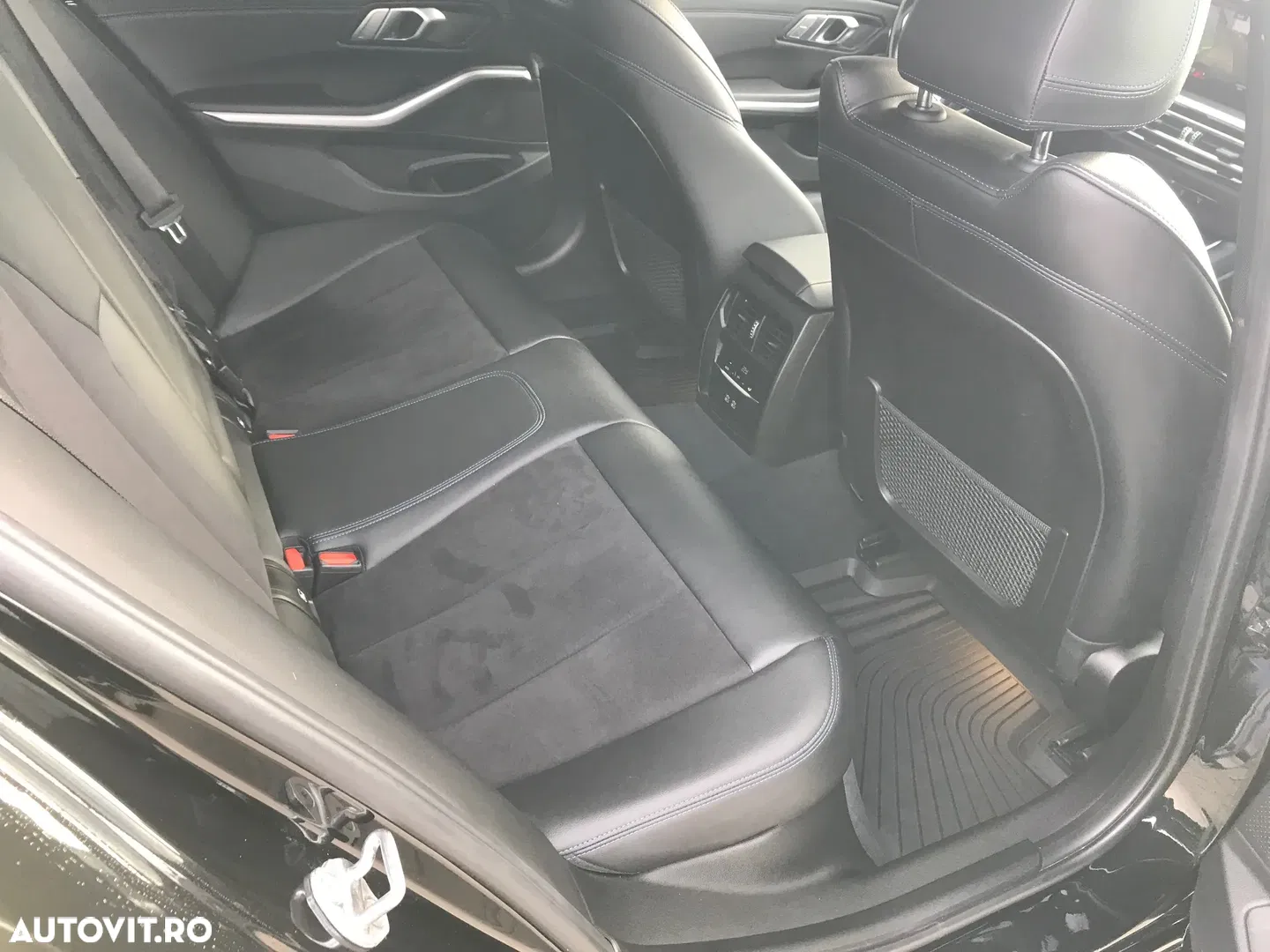 2023 BMW Seria 3 320d xDrive AT MHEV, photograph 11