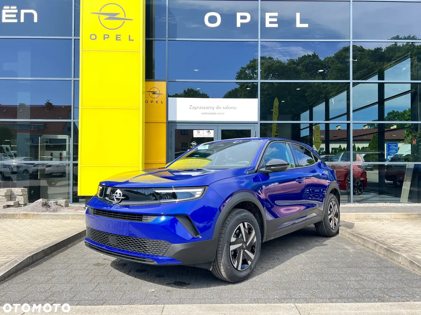 2026 Opel Mokka 1.2 T Business Edition S&S, photograph 1
