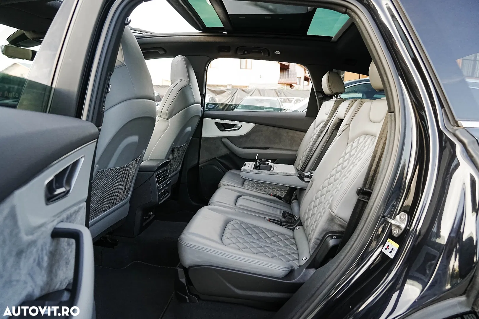 2021 Audi Q7 3.0 55 TFSIe quattro Tiptronic S Line, photograph 9