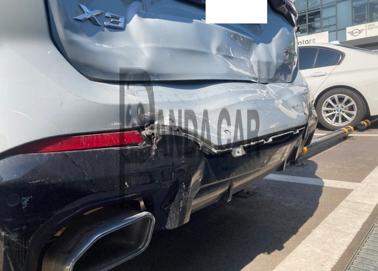 2023 BMW X3 xDrive20i, photograph 2