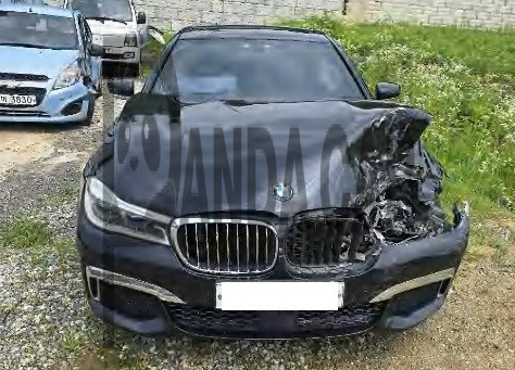 2017 BMW 730Ld xDrive, photograph 1