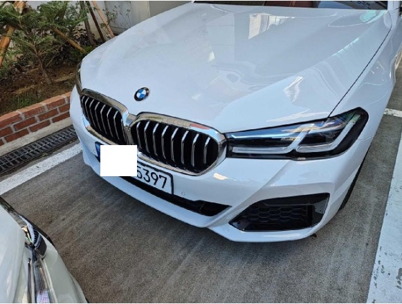 2023 BMW 530i, photograph 4