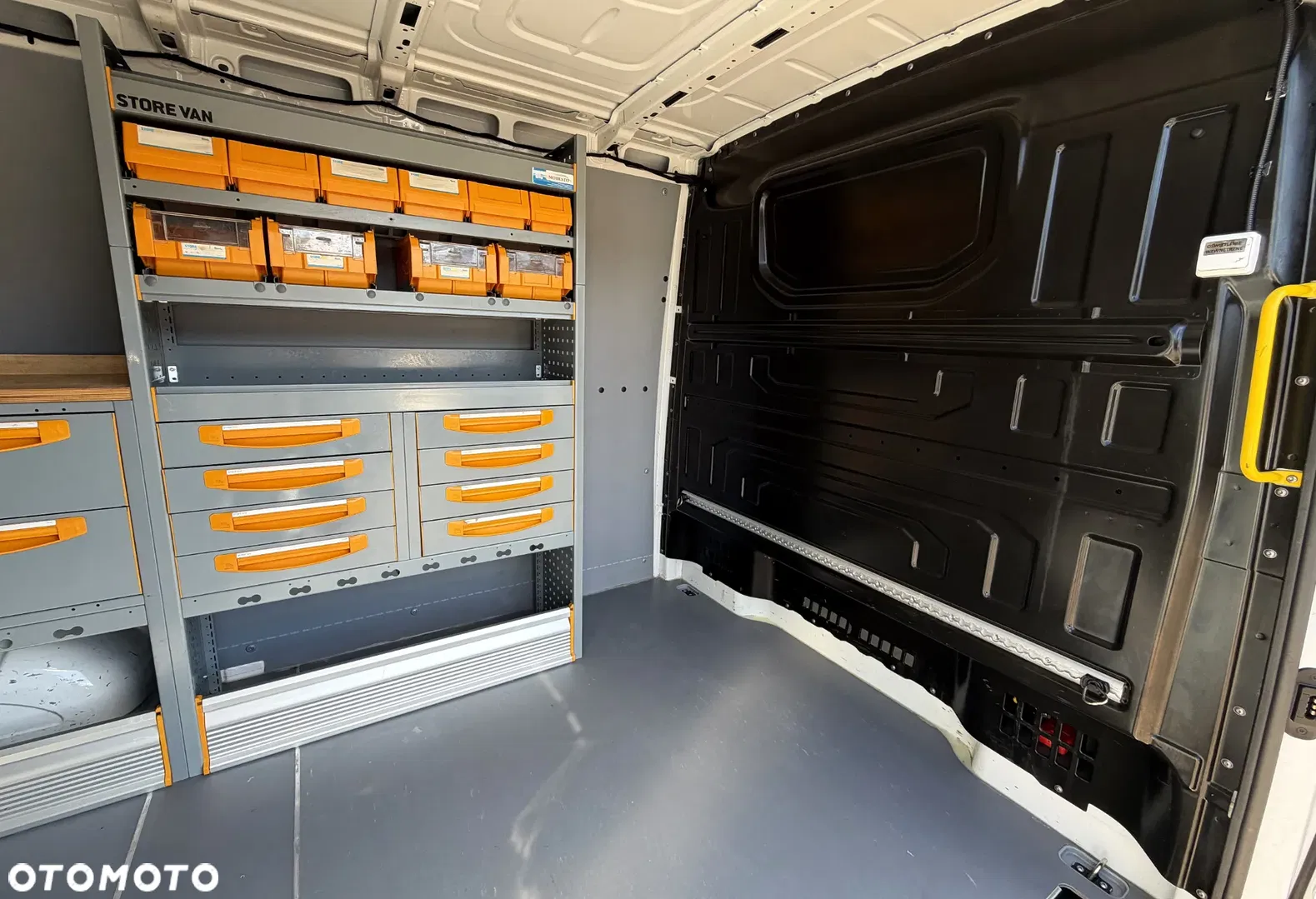 2022 Volkswagen Crafter, photograph 5