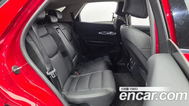 2021 Genesis GV70 2.2 Diesel AWD, photograph 9