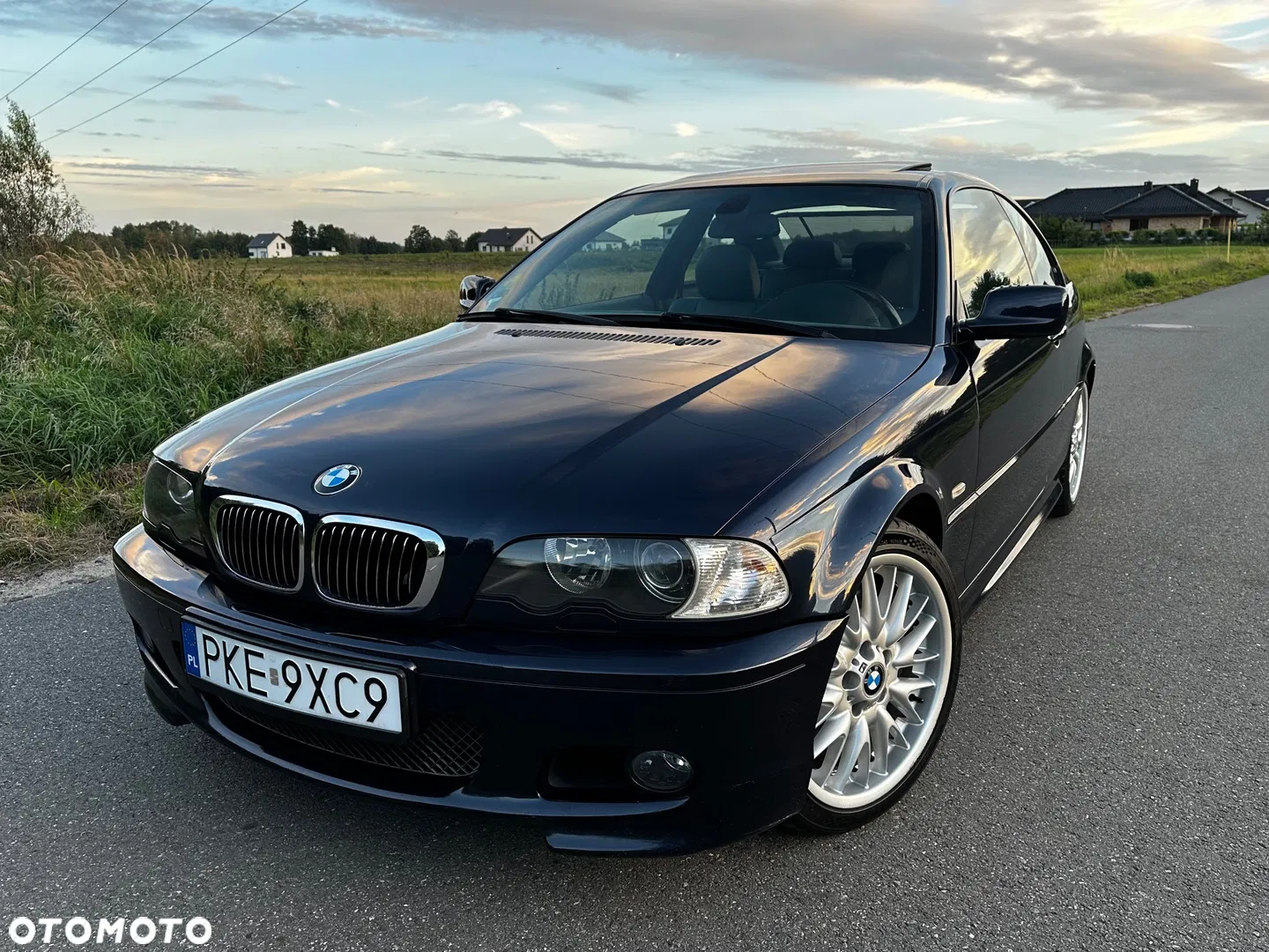2002 BMW Seria 3 330 Ci Edition Sport, photograph 1