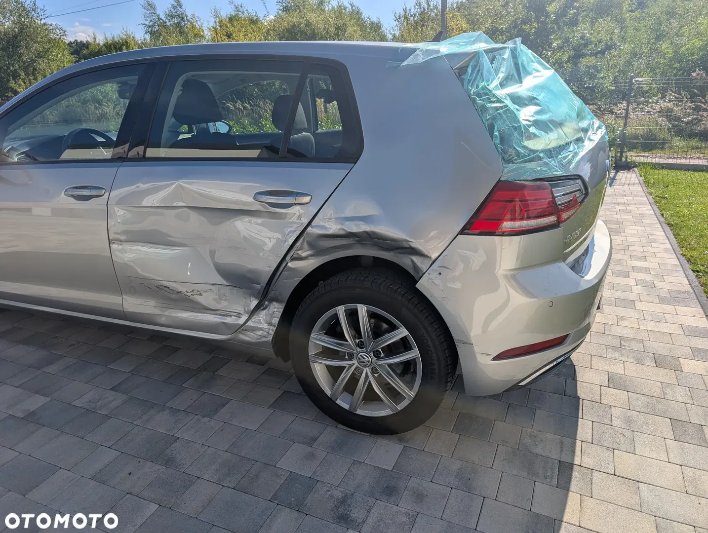 2018 Volkswagen Golf 1.0 TSI BMT Comfortline, photograph 7