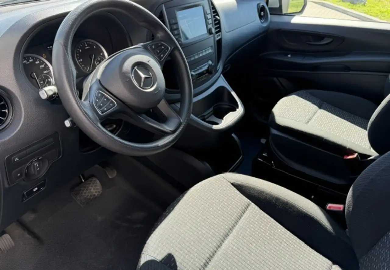 2023 Mercedes-Benz Vito 116 CDI XXL AUTOMAAT FULL-LED NAVI 2X SCHUIFD. CAM, photograph 11