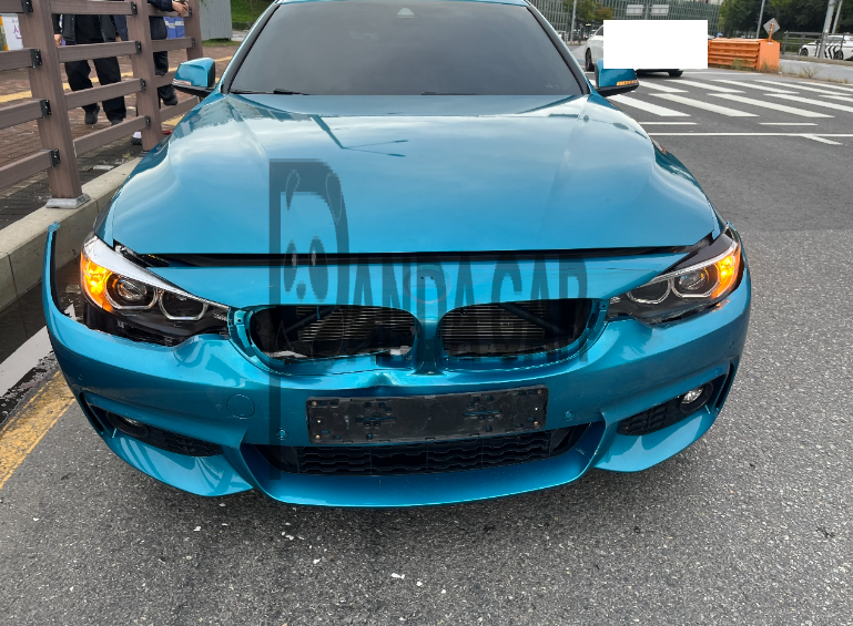 2018 BMW 420d Gran Coupe Luxury WLTP, photograph 1