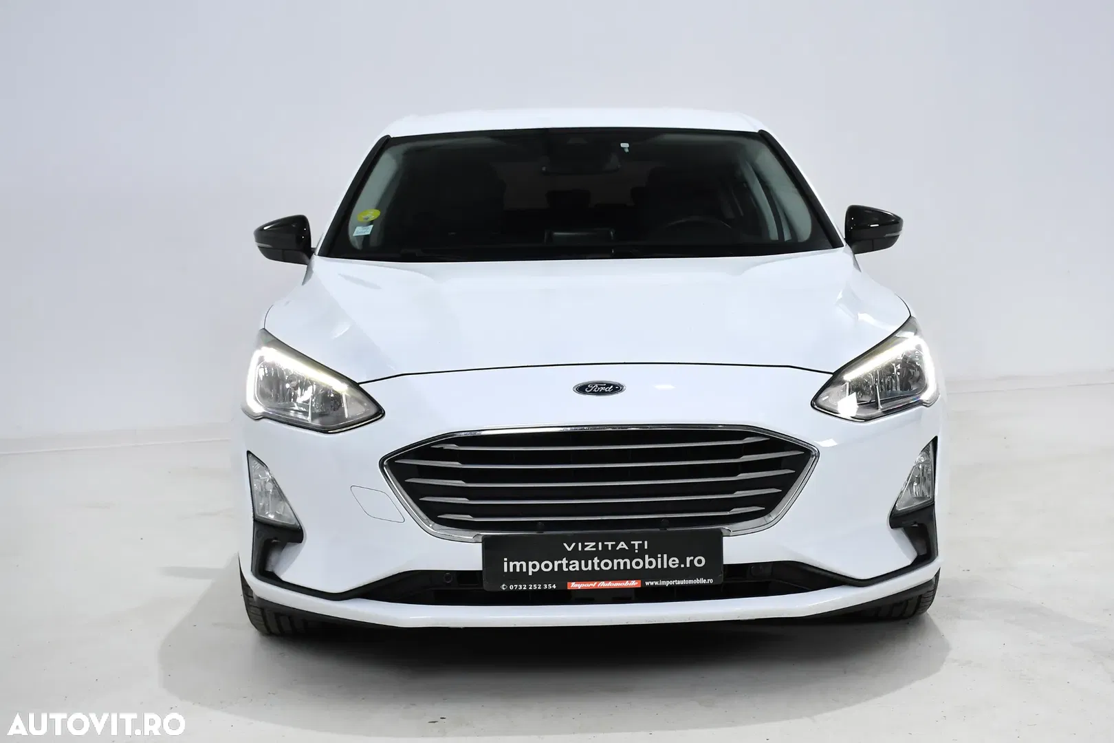 2019 Ford Focus 1.5 EcoBlue Connected, photograph 10