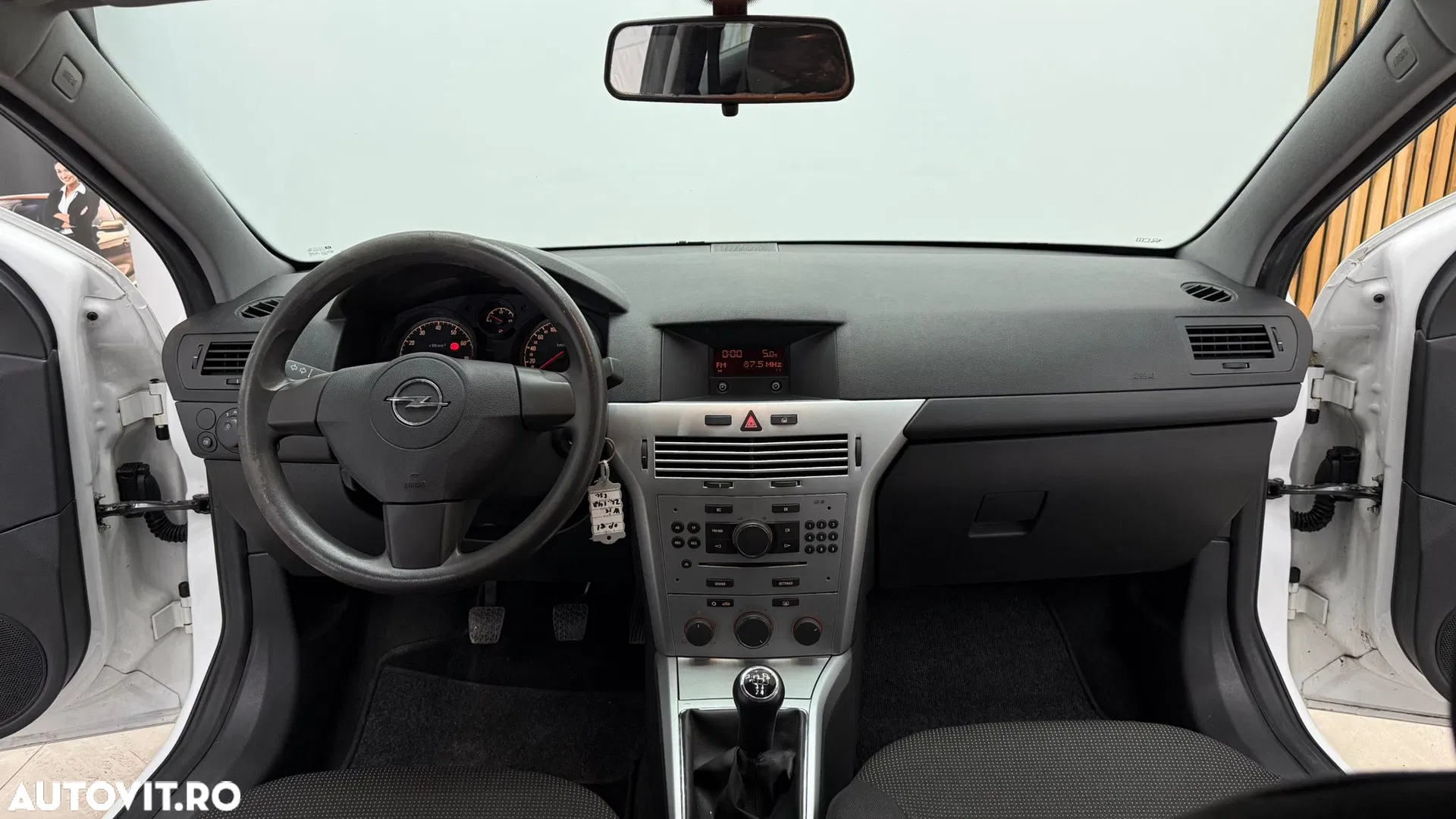 2009 Opel Astra 1.4, photograph 6