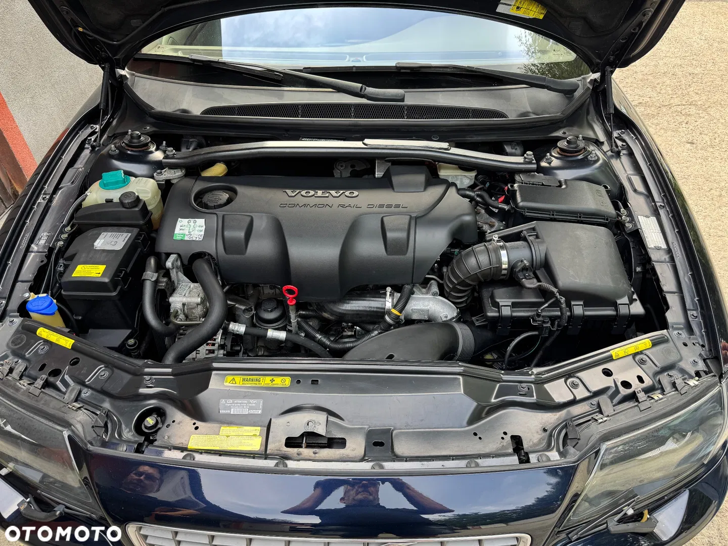 2006 Volvo S80 2.4D5 Executive, photograph 6