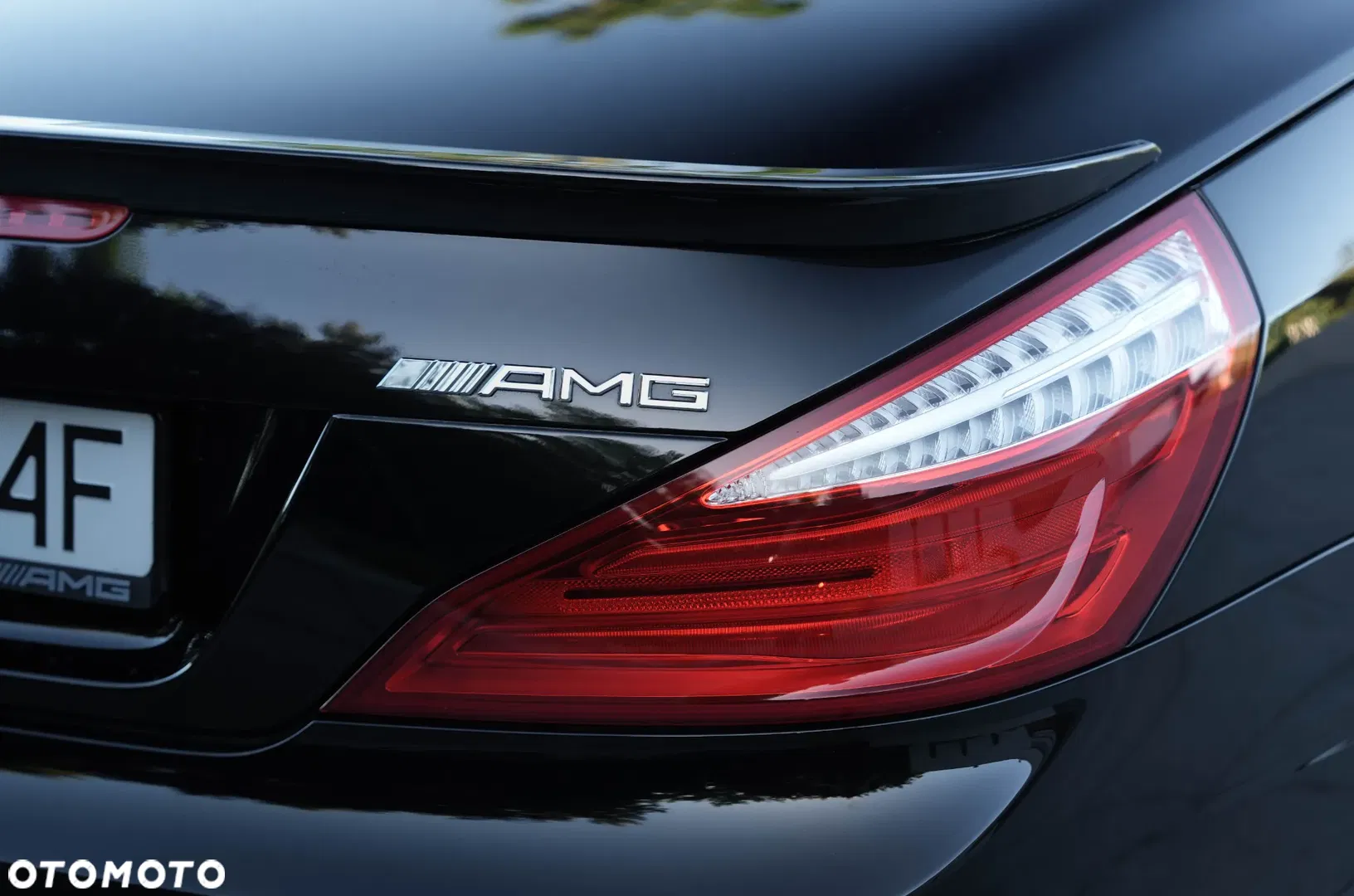 2012 Mercedes-Benz SL 63 AMG, photograph 5