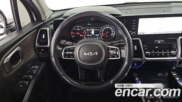2021 Kia Sorento Diesel 2.2 2WD, photograph 5