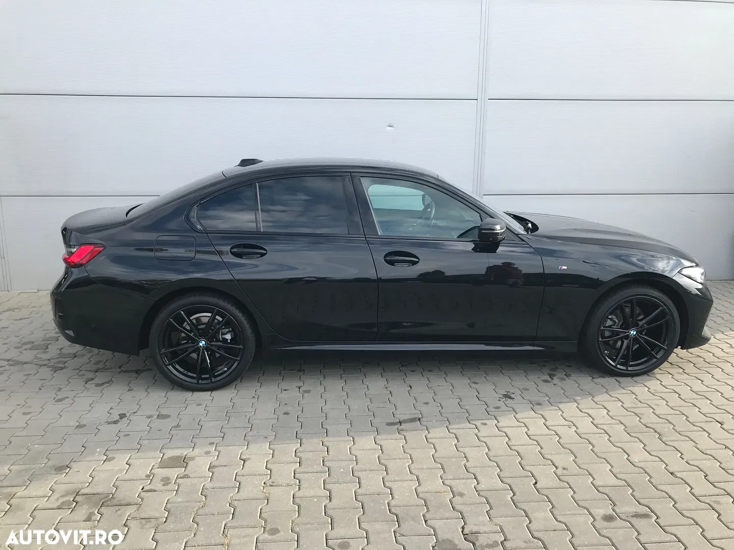 2023 BMW Seria 3 320d xDrive AT MHEV, photograph 4