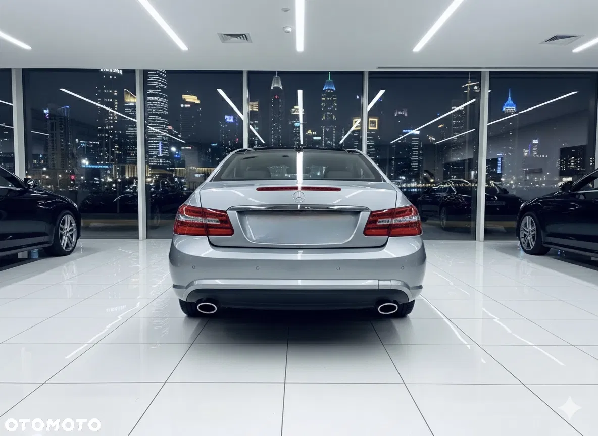 2009 Mercedes-Benz Klasa E 350 CDI DPF C BlueEFFICIENCY 7G-TRONIC Prime Edition, photograph 5