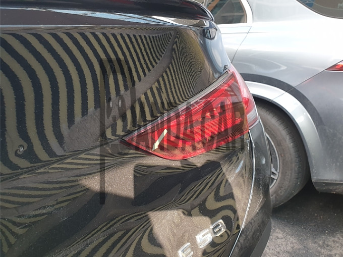 2023 Mercedes-Benz MercedesAMG GLE53 4MATIC + Coupe, photograph 3