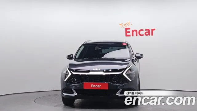 2021 Kia Sportage Diesel 2.0 2WD, photograph 9
