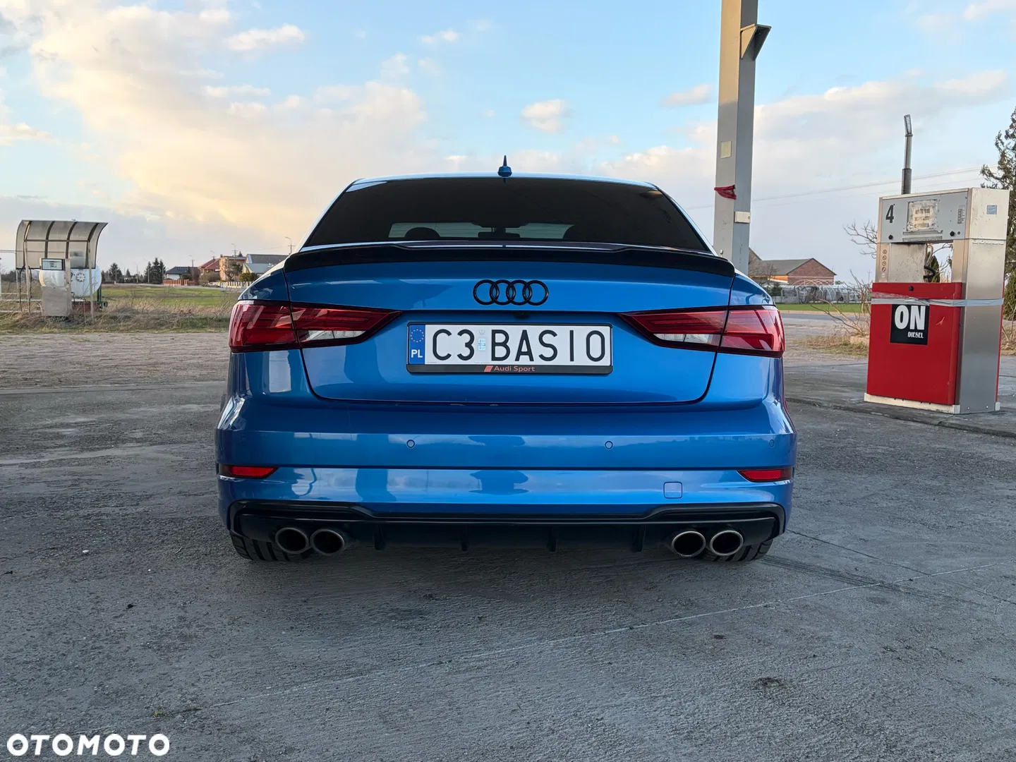 2017 Audi A3 Limousine 1.5 TFSI, photograph 5