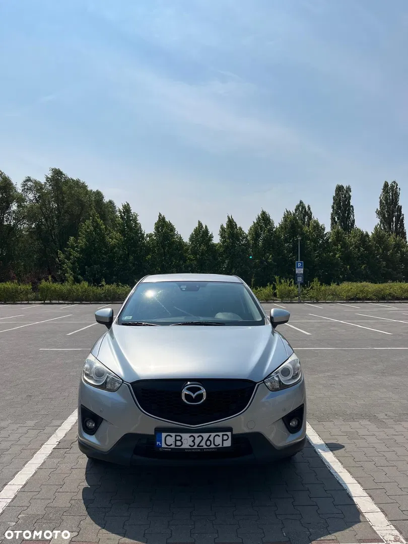 Mazda CX-5 2.2 D Skymotion 2WD — photo 1 of 8