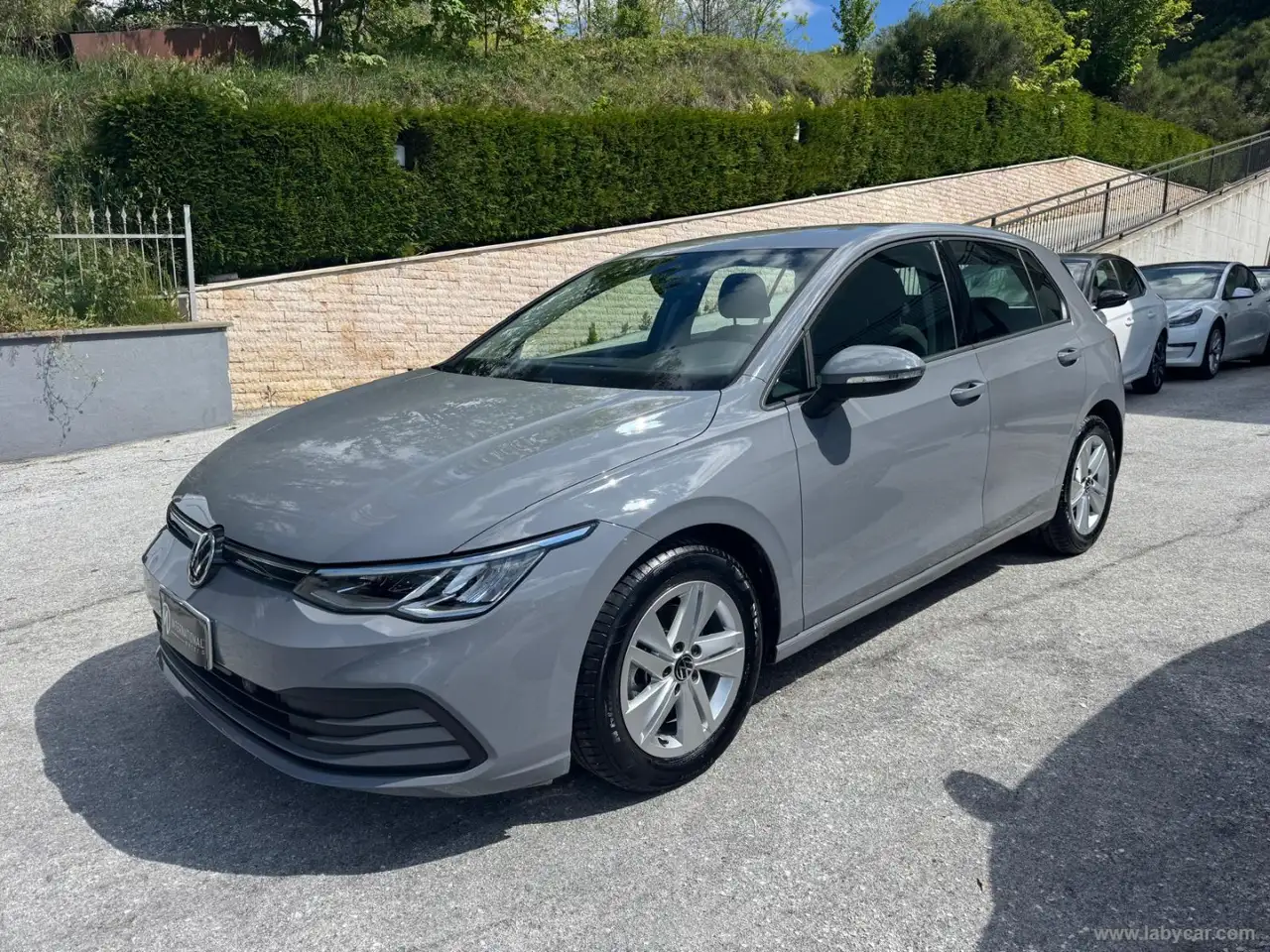 2021 Volkswagen Golf 1.5 eTSI 150 CV EVO DSG Life, photograph 1